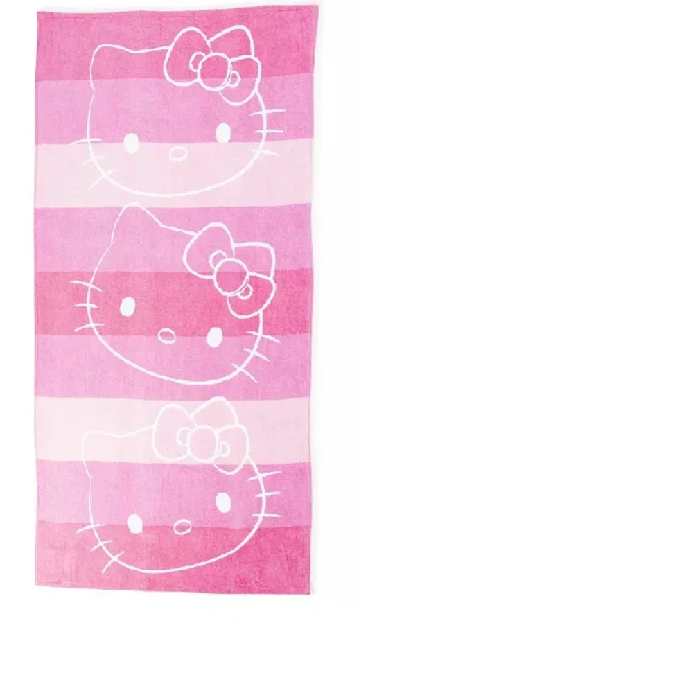 Hello Kitty Kids Beach Towel